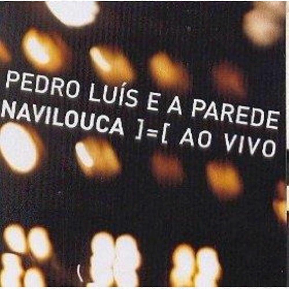 Pedro Luis - Navilouca Ao Vivo  [COMPACT DISCS] USA import