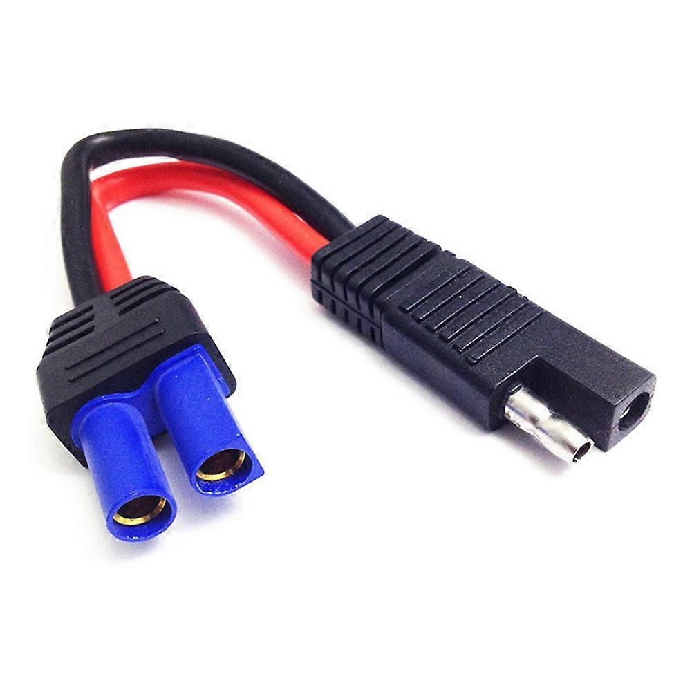 High Quality SAE to EC5 Power Extension Cable SAE Plug Wire EC5