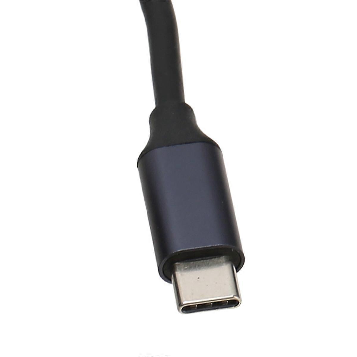 USB C to Ethernet Adapter RJ45 Gigabit Ethernet Port