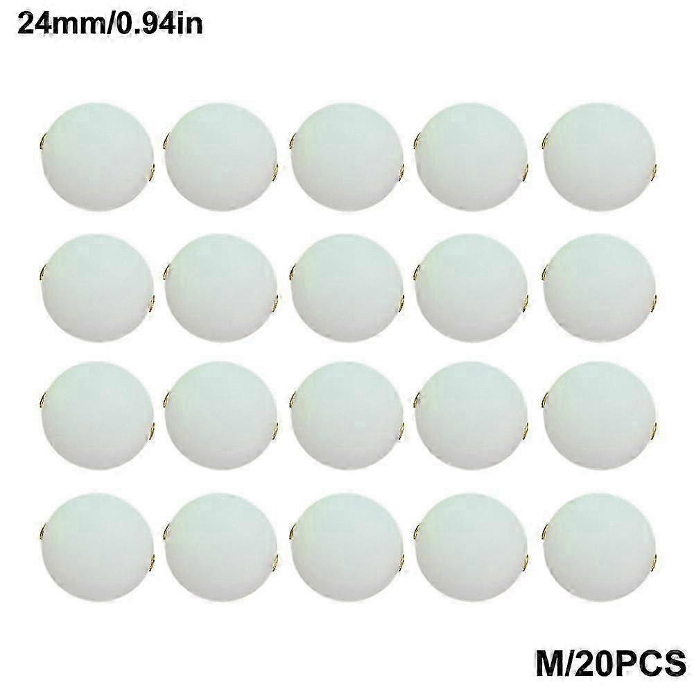 20/50pcs Floating Ball Fishing Floating Balls