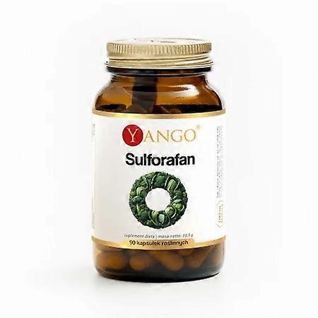 Yango Sulforafan (90 capsules) BI9711