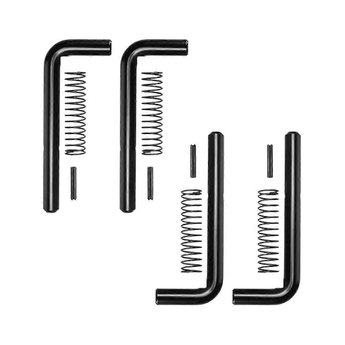 Trailer Gate Spring Latch Kit for Carry-On Utility Trailers