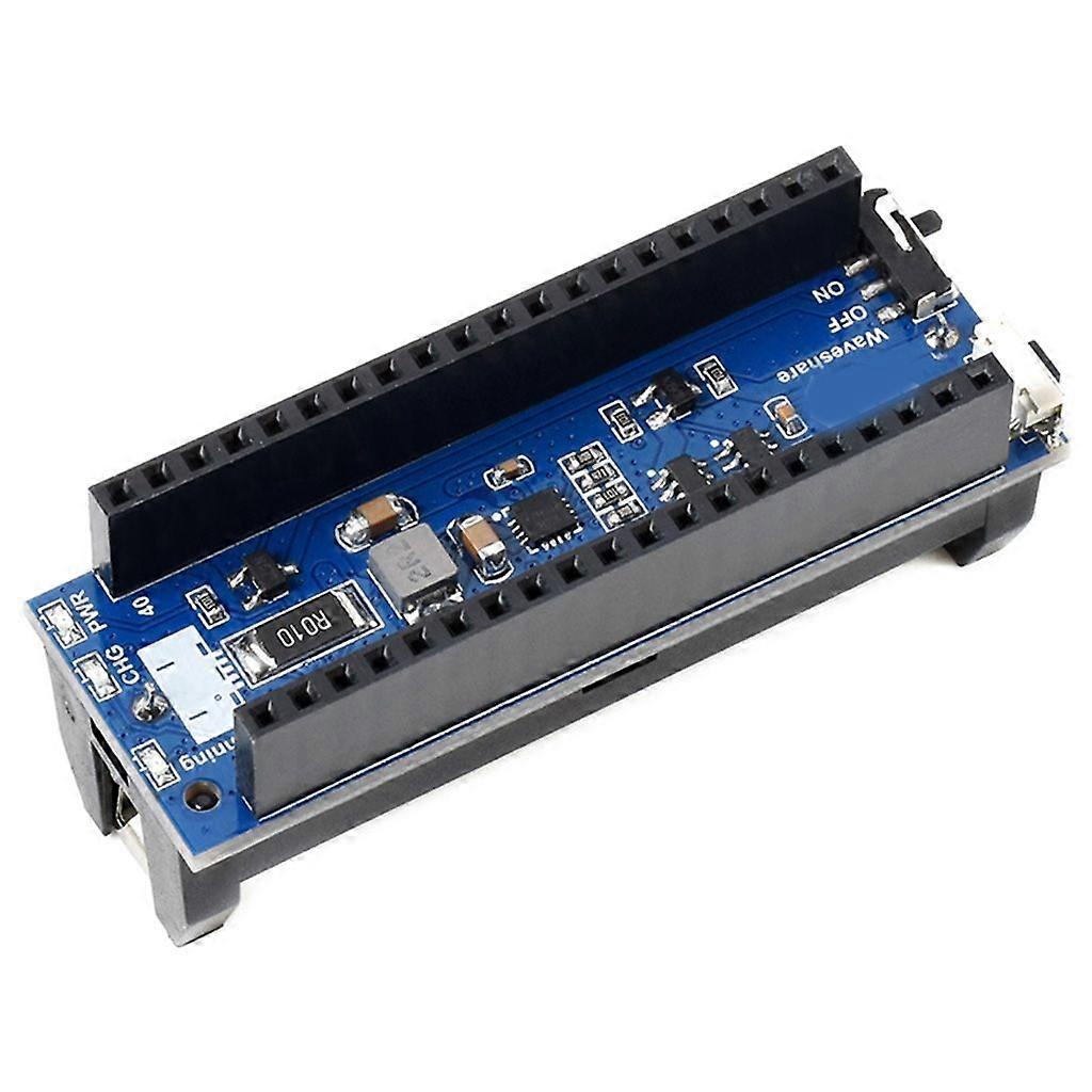 Module d’alimentation UPS Batterie Lithium sans coupure pour Raspberry Pi Pico