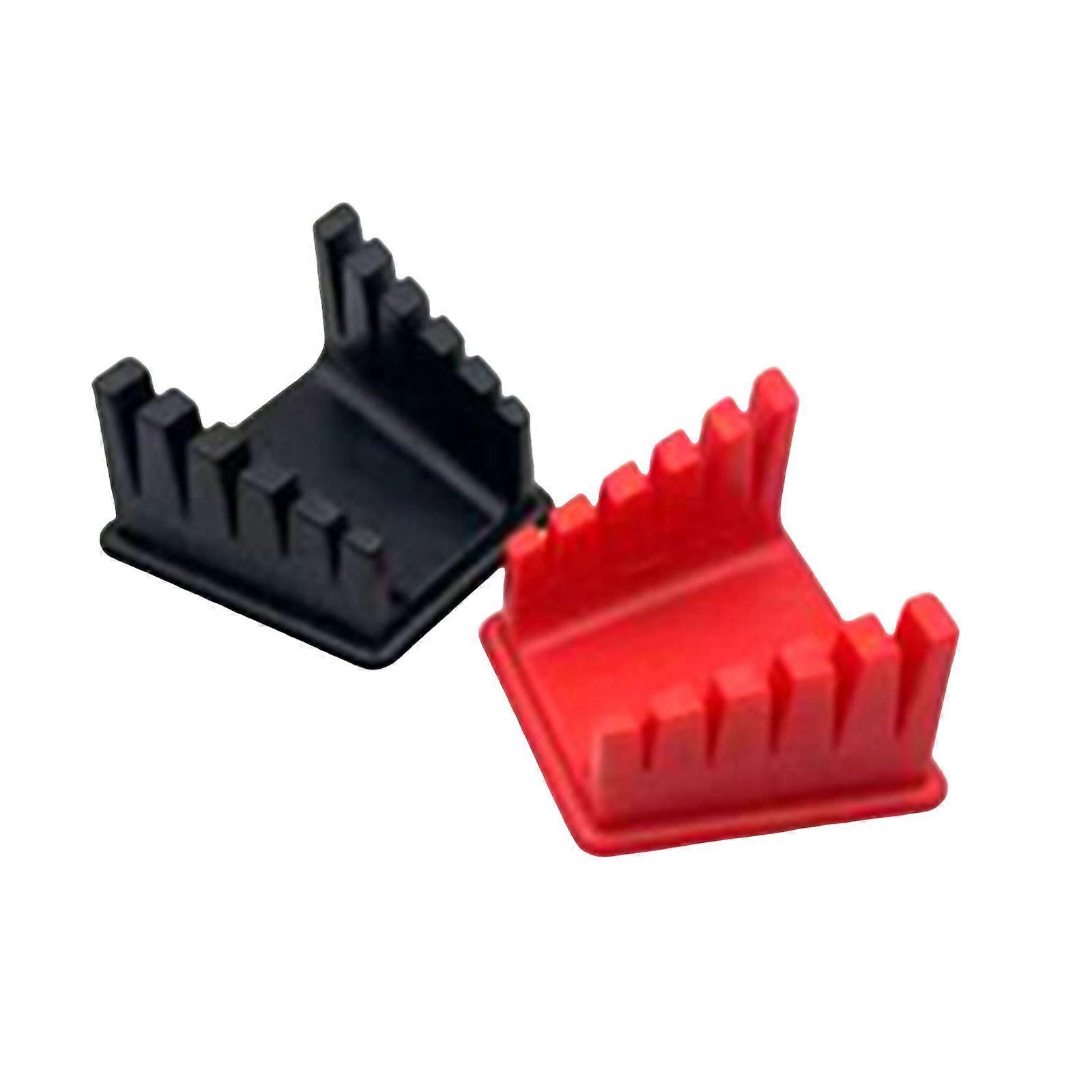 ABS Wire Holde Convenient & Easy to Use Wire Clip Essential Tool Practical Organizers Efficient for Soldering Work  A