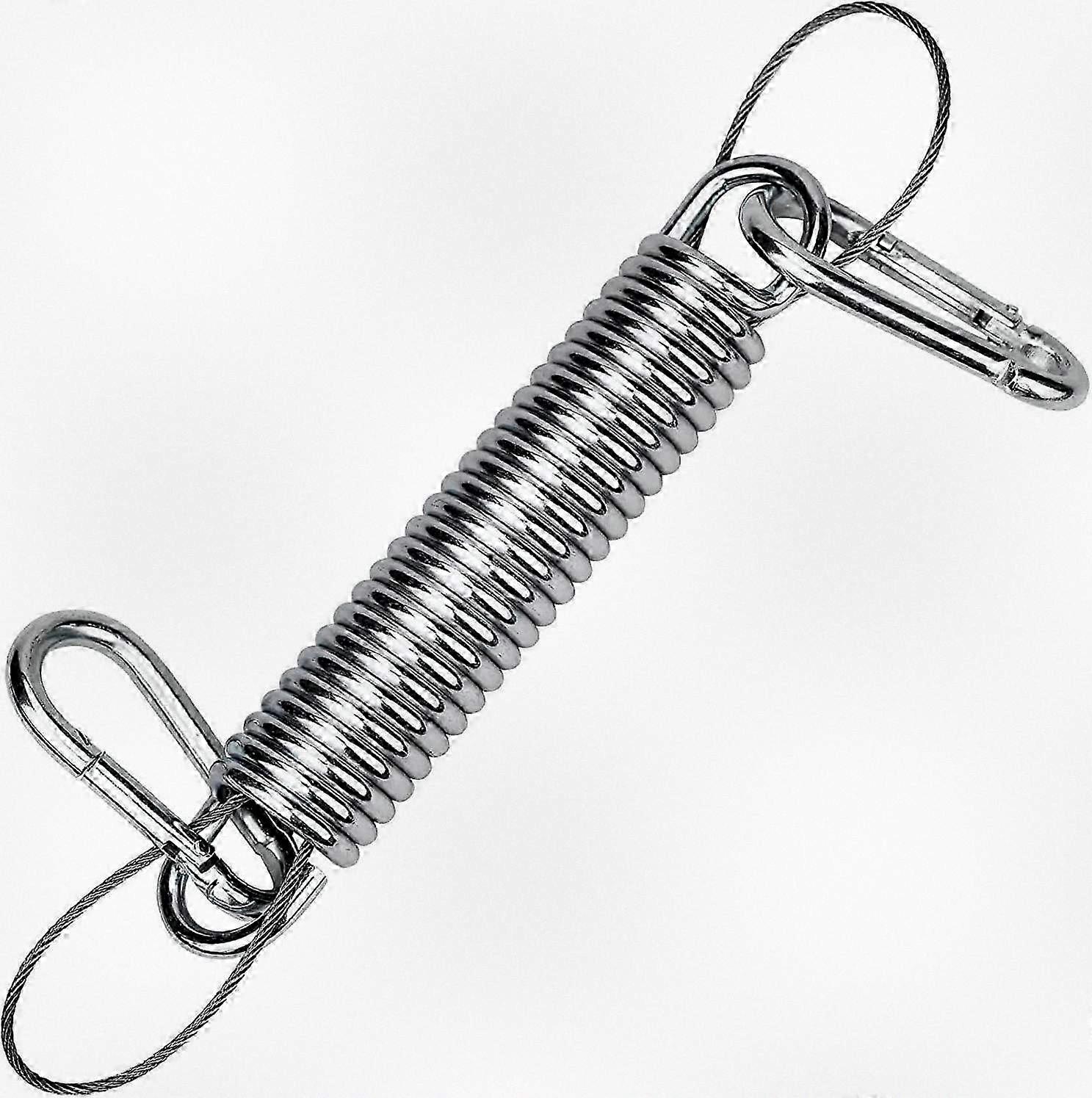 Hanging Chair Swing with Steel Spring for Hammock Chairs - Suspension Kit
