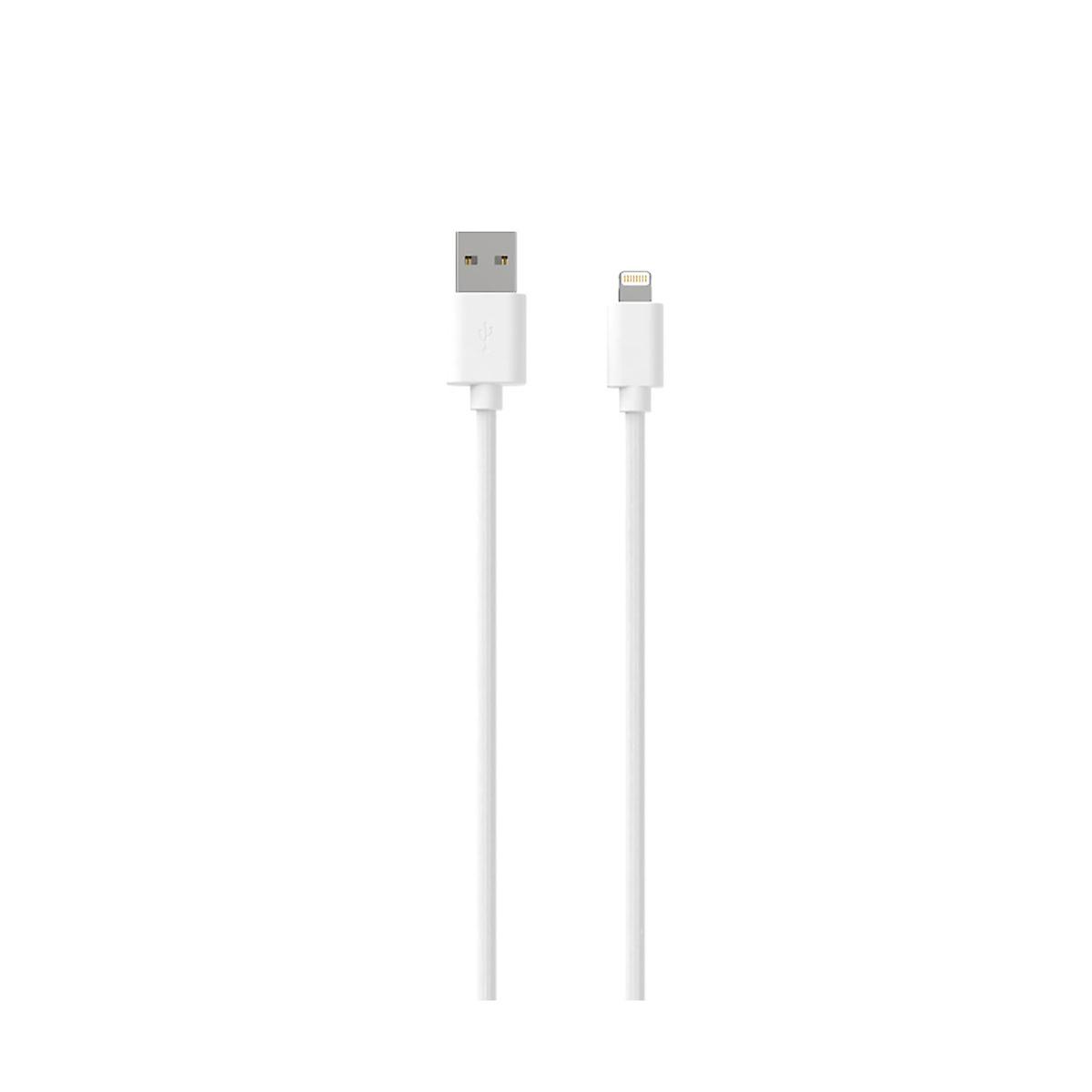 Lightning to USB-A 2.4A charging and synchronization cable POP Collection 1.5m
