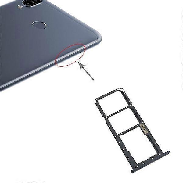 SIM Card Tray + Micro SD Card Tray for Asus Zenfone Max M2
