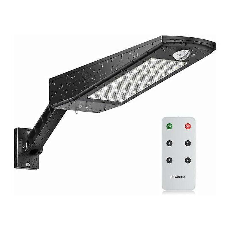 Solar Wall Light, Waterproof Security Lamp