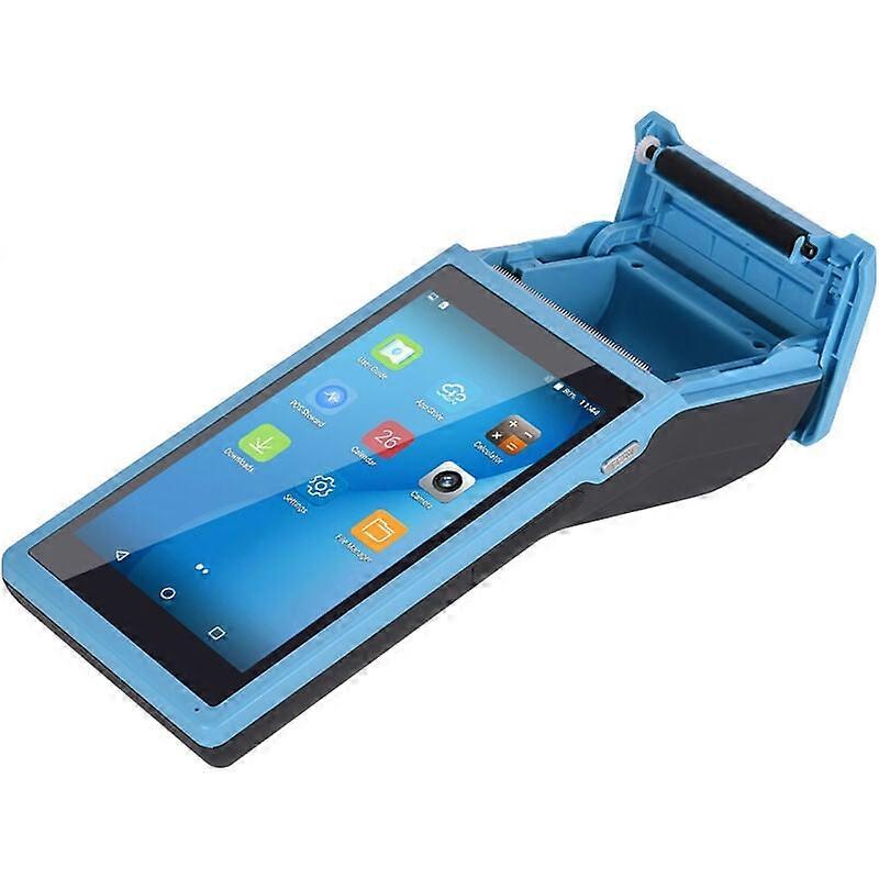 Smart Device, Android POS Terminal with Embedded Printer, Customized UI for Seamless Retail Operations