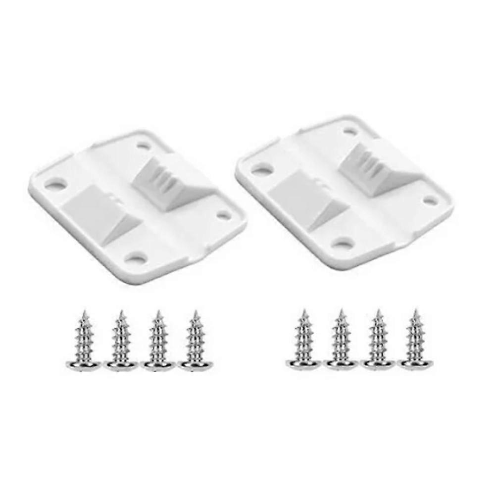 Plastic Buckle Snap Latch, Cooler Replacement Hinges, Includes Screws