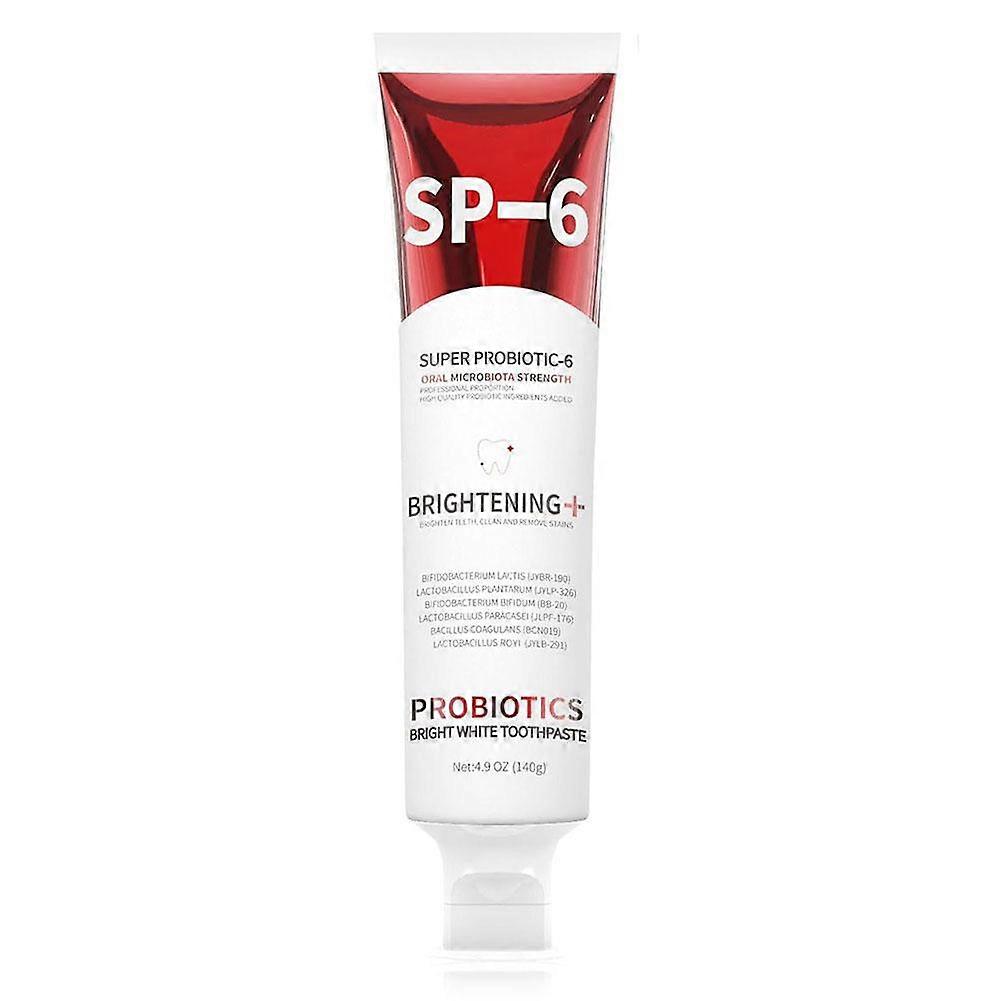 Probiotic Whitening Toothpaste Whitening Toothpaste Anti-caries Gum Protection