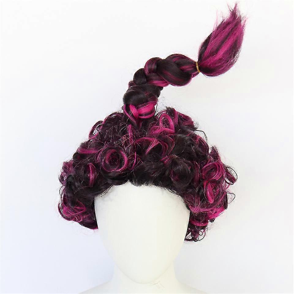 ハロウィーンのかつらホーカスポーカスウィニフレッドサラメアリーサンダーソンかつら魔女コスプレヘアカーニバルハロウィンパーティー小道具女性のための衣装はコスチュームをロレコスチューム