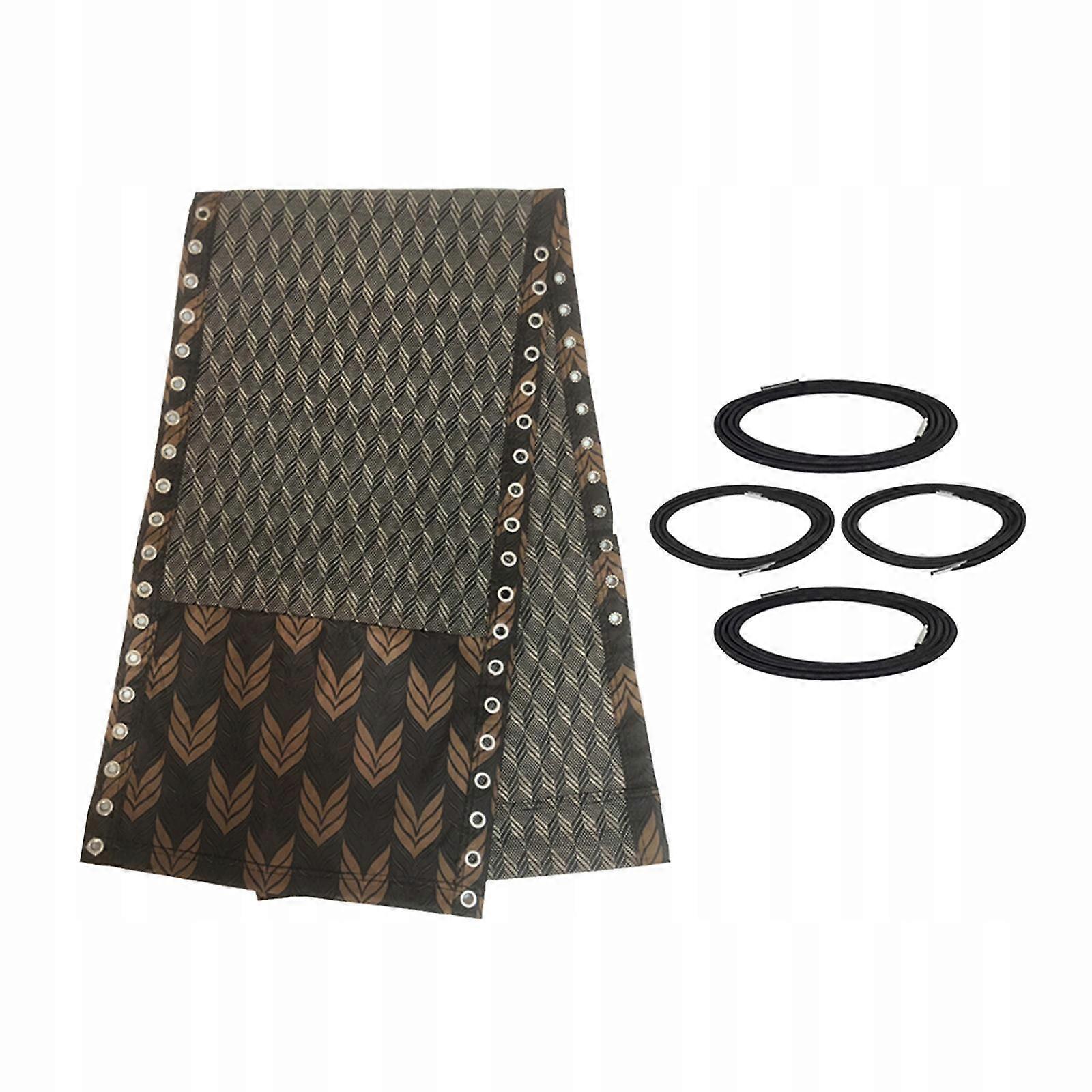 Curtain Per Semi-blackout Meters 25 Cm