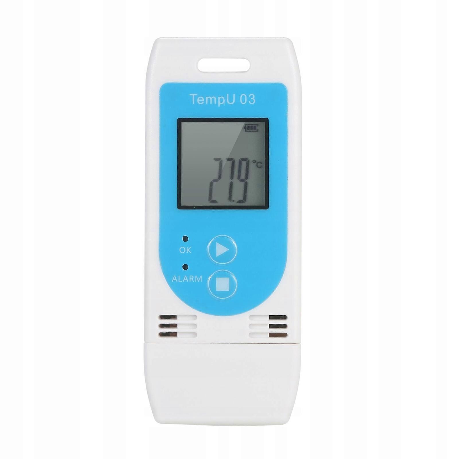 Usb Temperature And Humidity Recorder