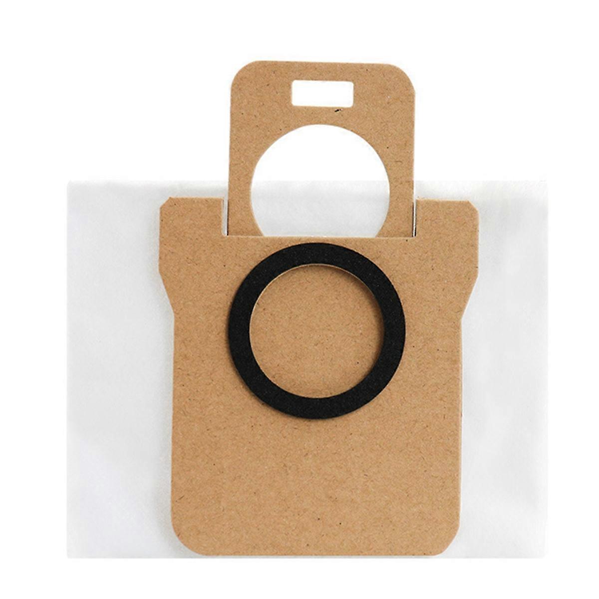 Compatible with for S10/S10PRO/X10 Dust Bag All-Purpose Sweeping Robot Accessories Non-Woven Fabric