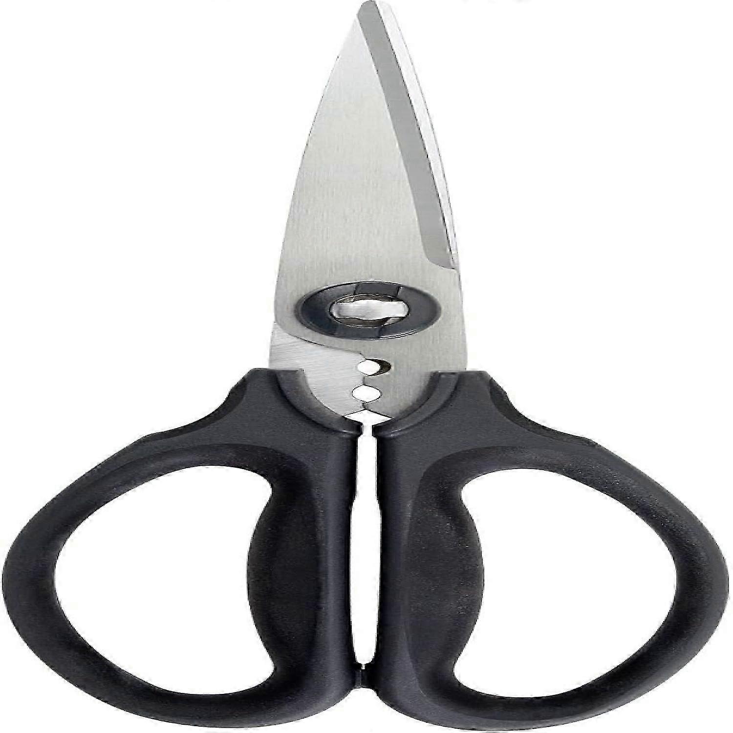 JiaWei Good Grips Multi-Purpose Kitchen and Herbs Scissors i0H