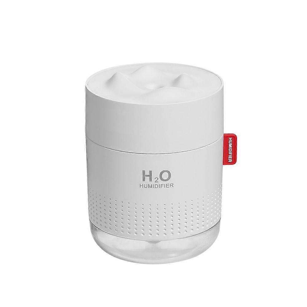 Usb Personal Desktop Humidifier (White)