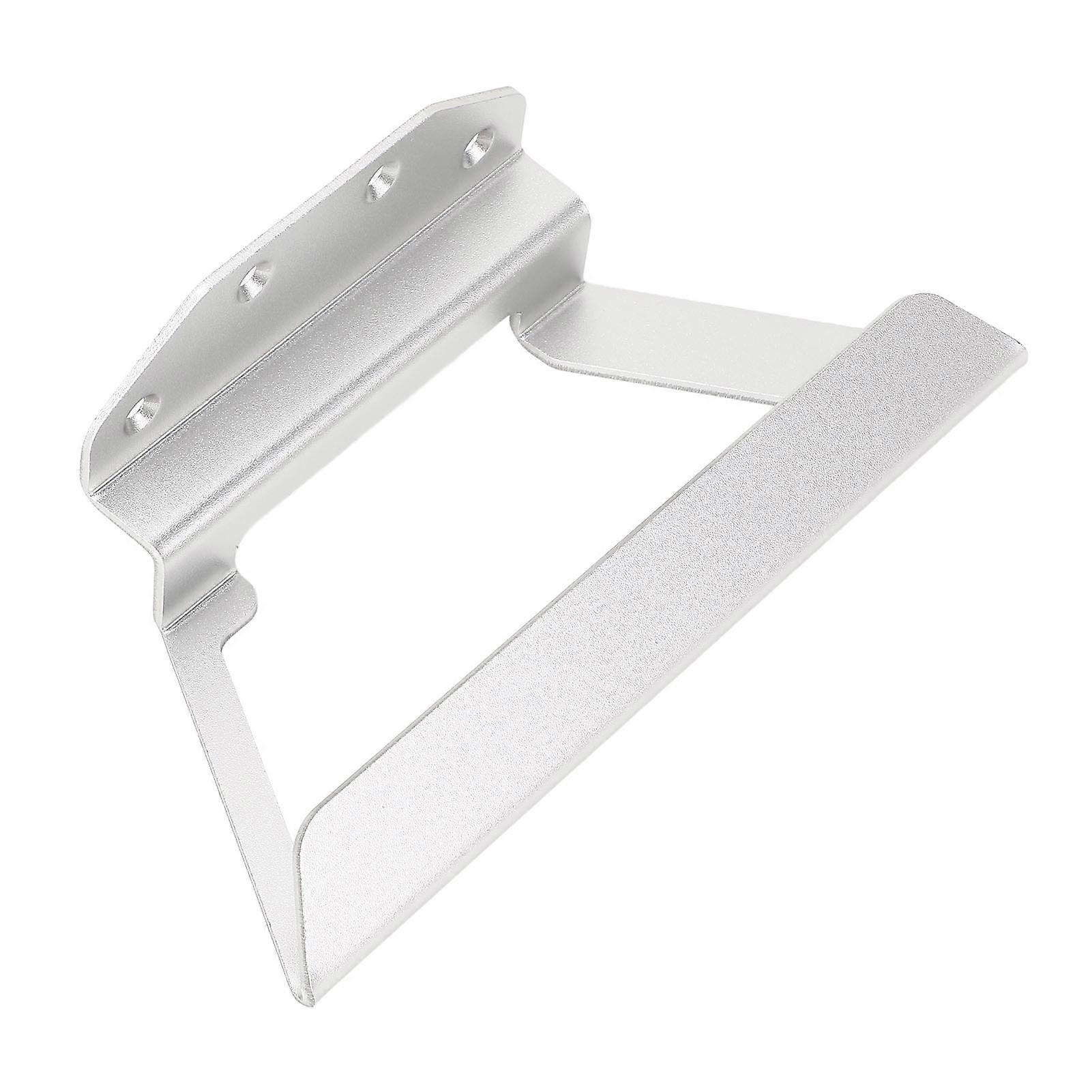 For V2 Mesh Router Wall Mount Aluminum Alloy Space Saving Network Router Wall Bracket