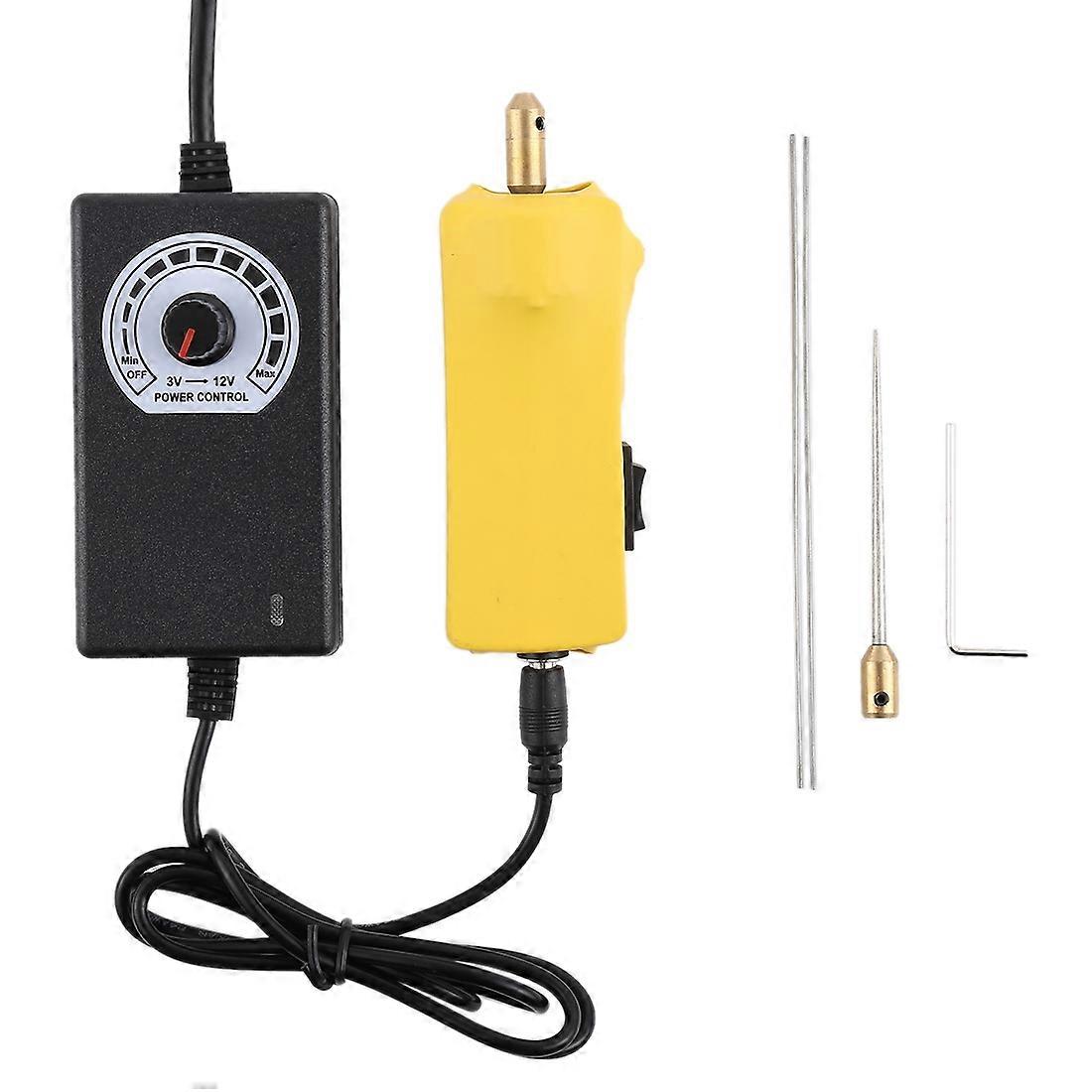 CJ6+ Electric Glue Clean Machine OCA Glue Remover Tool, US Plug