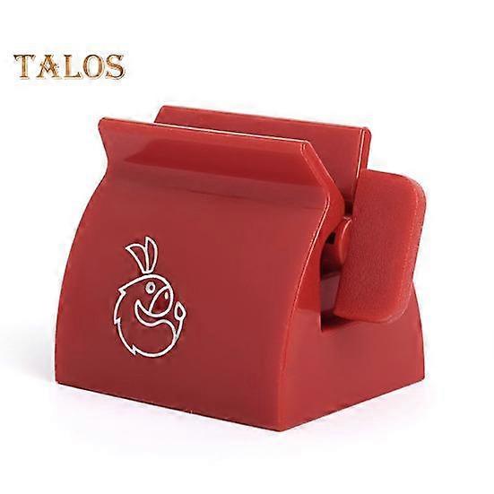 Rolling Toothpaste Squeezer Portable Universal Toothpaste Seat Holder Stand Toothpaste Tube Roller Squeezer Tool