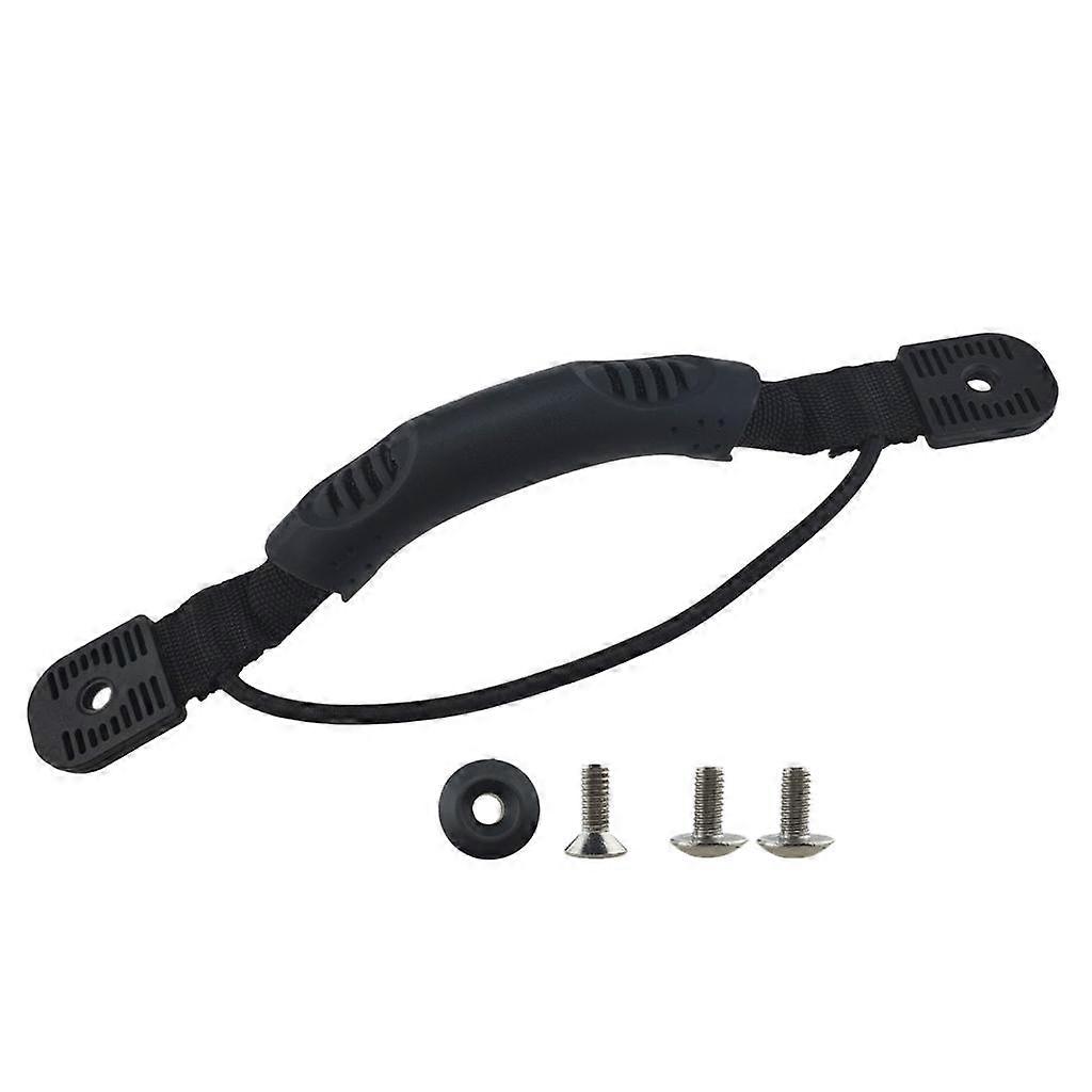 Universal Kayak Carry Handle with Cord, Screws Hardware for
