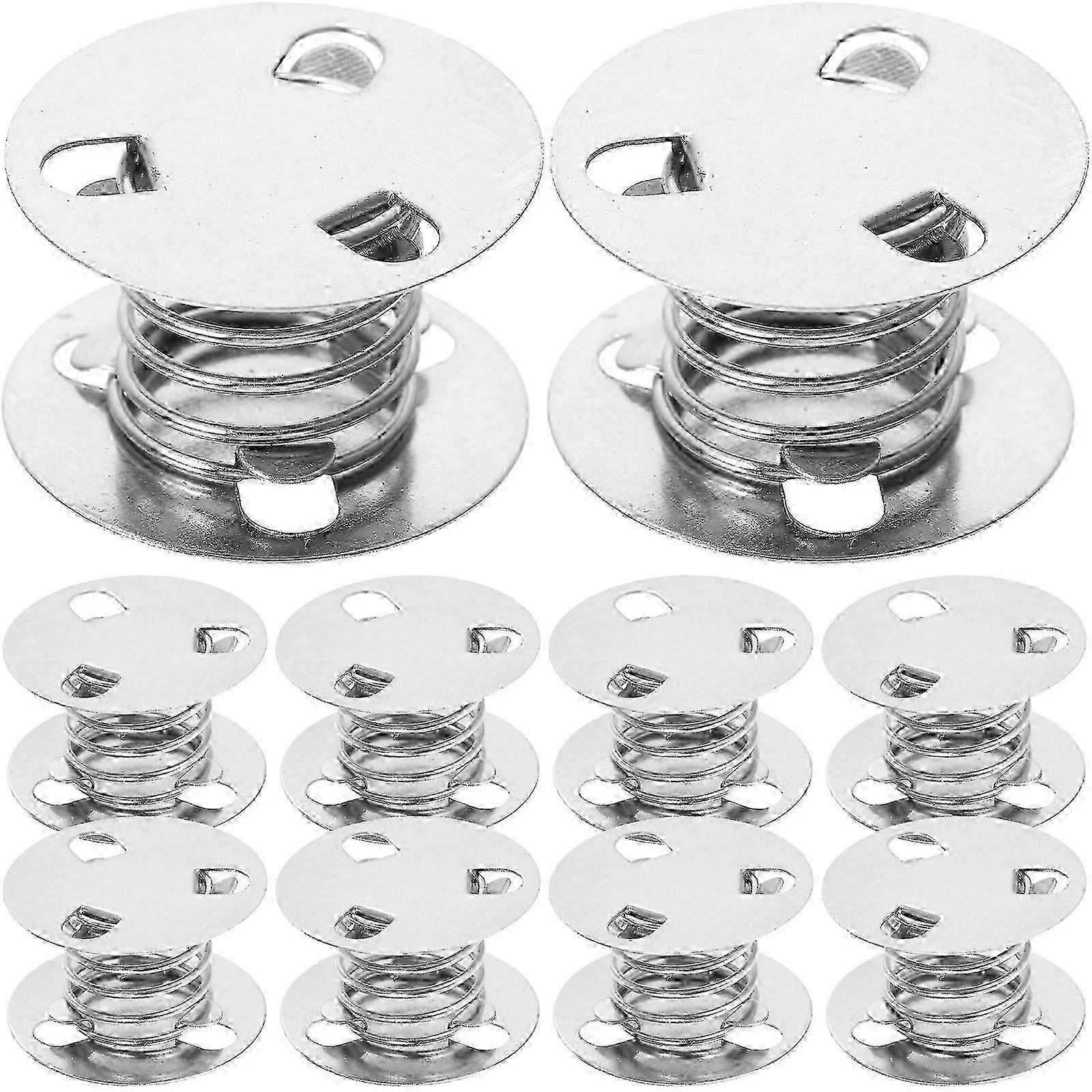 10Pcs Dancing Toy Spring Base Car Dashboard Doll Spring Shaking Head Doll Spring Base for Crafting