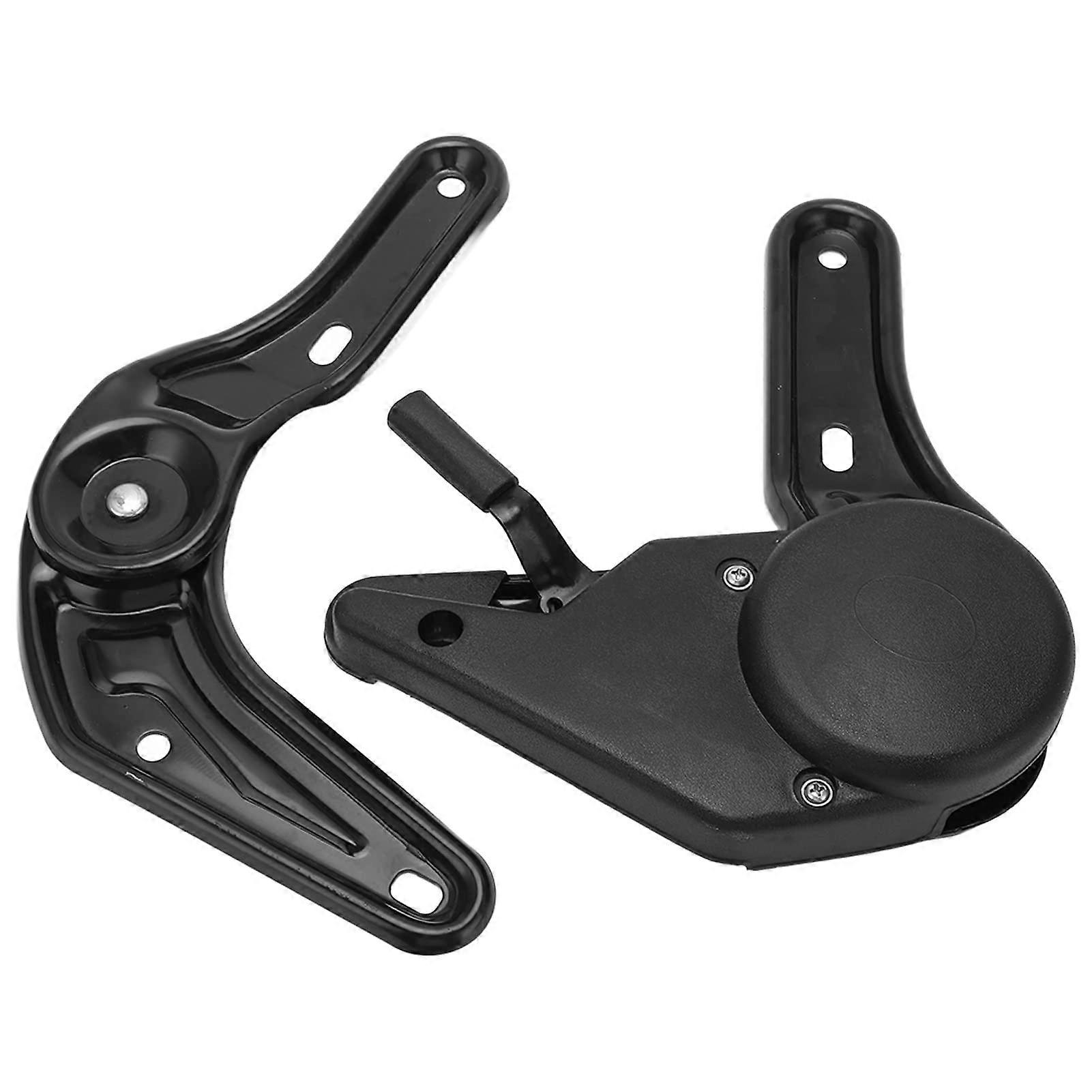 Seat Back Adjuster, Car Seat Back Hinged Recliner 30180° Adjustment Side Tooth Plate Seat Recliner Seat Back Recliner for Truck Excavators