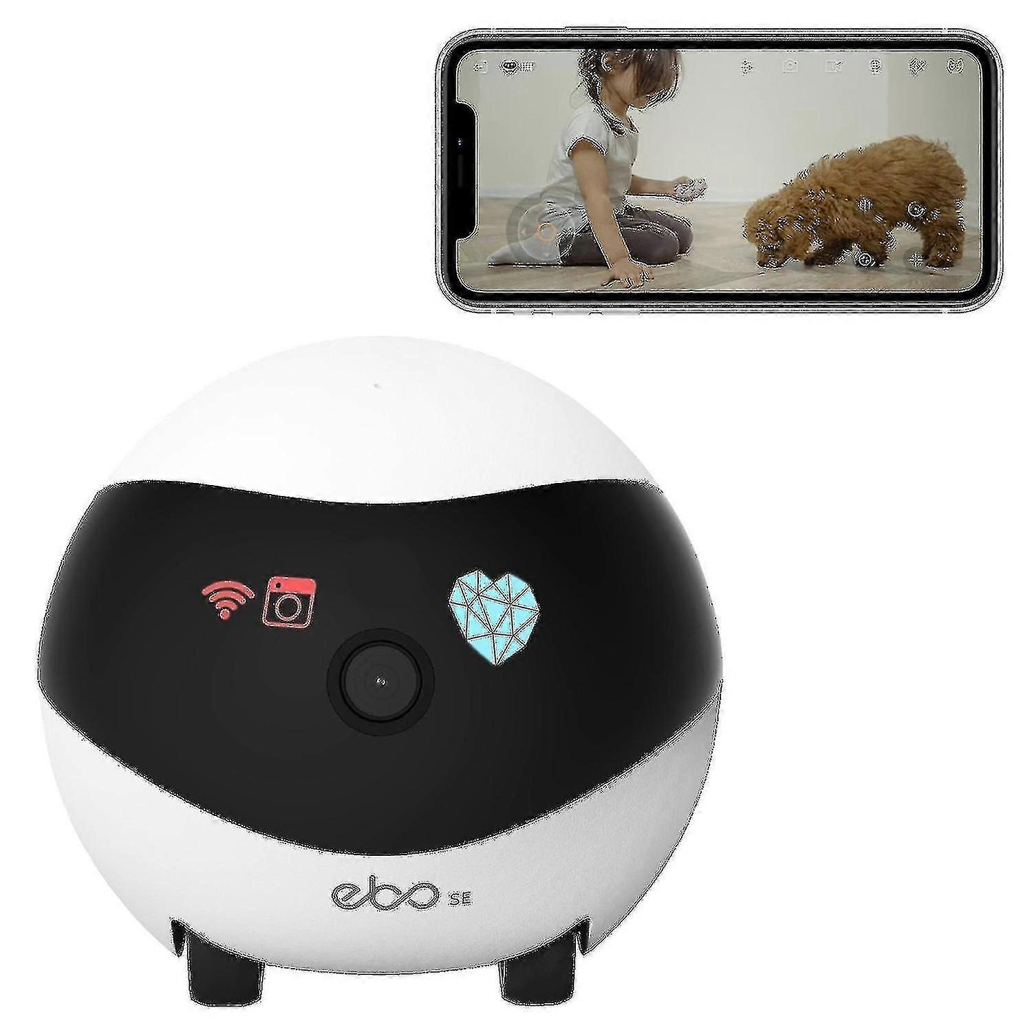 Pet Compan Interactive Toy Cat 's Elderly Camera