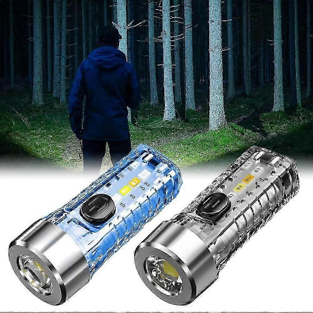 Small Torch Mini Handheld Ultra Bright Powerful LED Tactical Pocket Flashlights