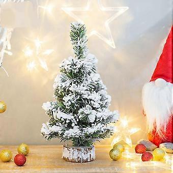 Albero di Natale Piccolo in Legno Sile Scandinavo