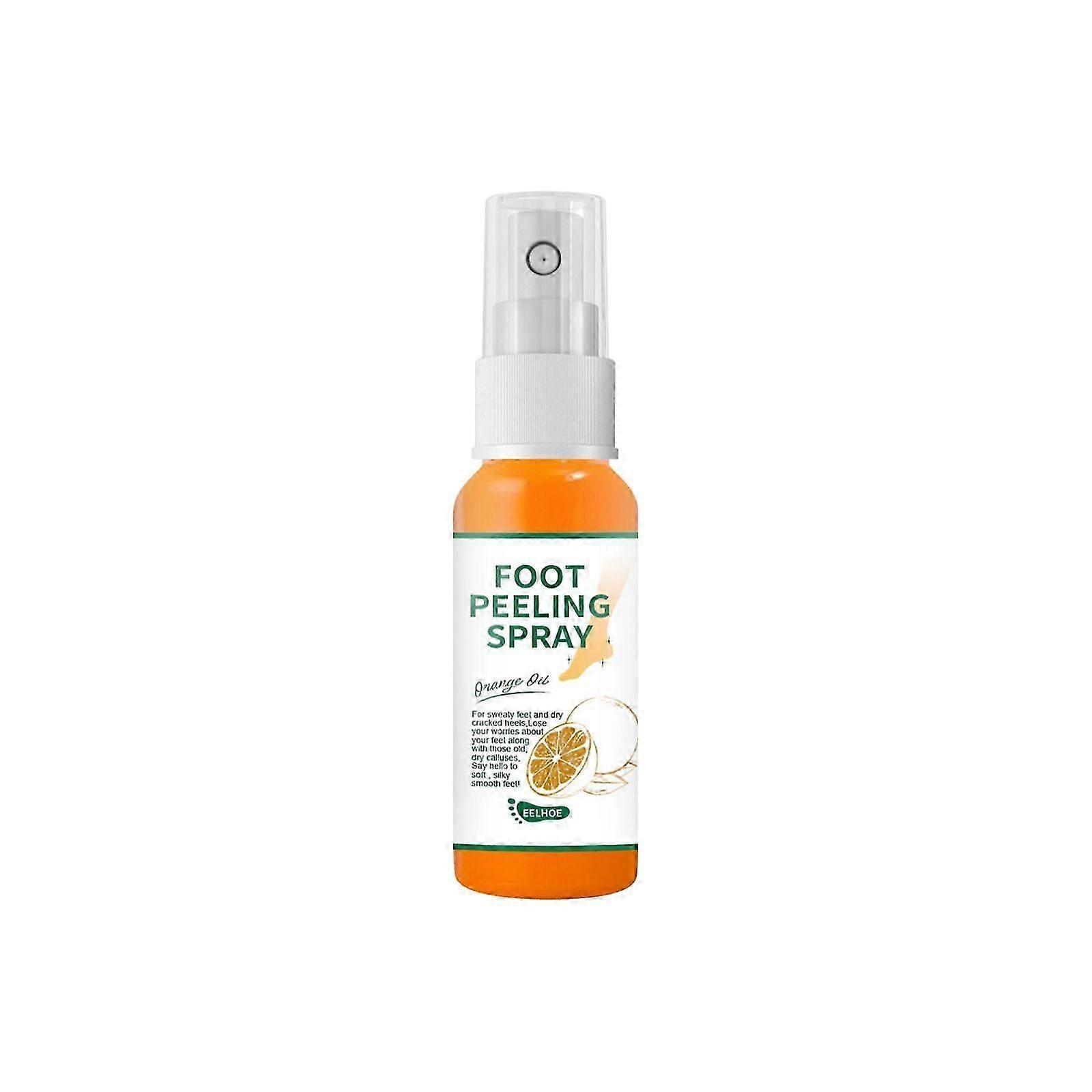 Foot Peeling Spray