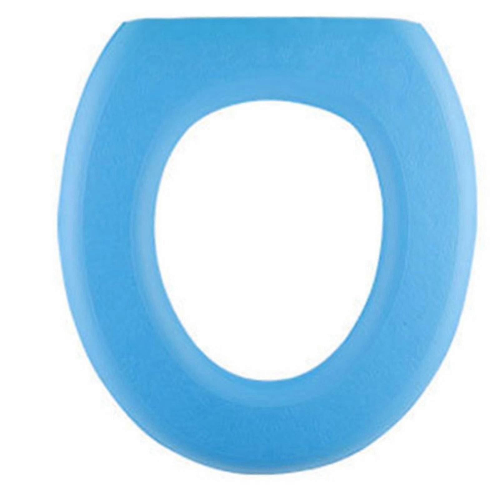 Cuscino per sedile WC impermeabile, morbido, resistente, caldo e morbido, per bagno e WC