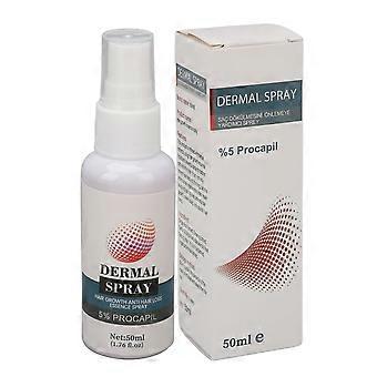 Haargroei Spray Planten Extracten Sterkte Wortels Verbeteren Split Ends Haar Verdikking Spray 50ml