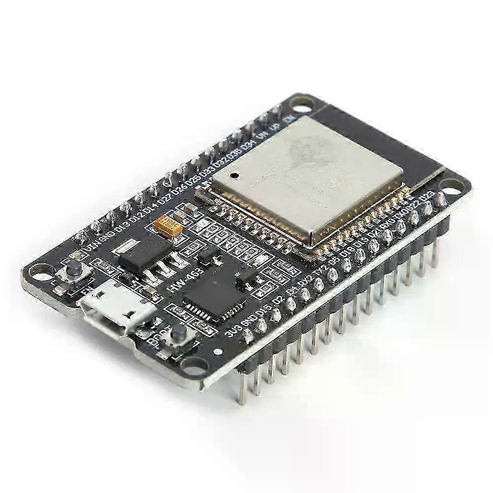 ESP-32S Dual Core CPU Development Board 80211b/g Wi Fi BT Module Ultra-Low Power Consumption ESP-WROOM-32 ESP32 WIFI