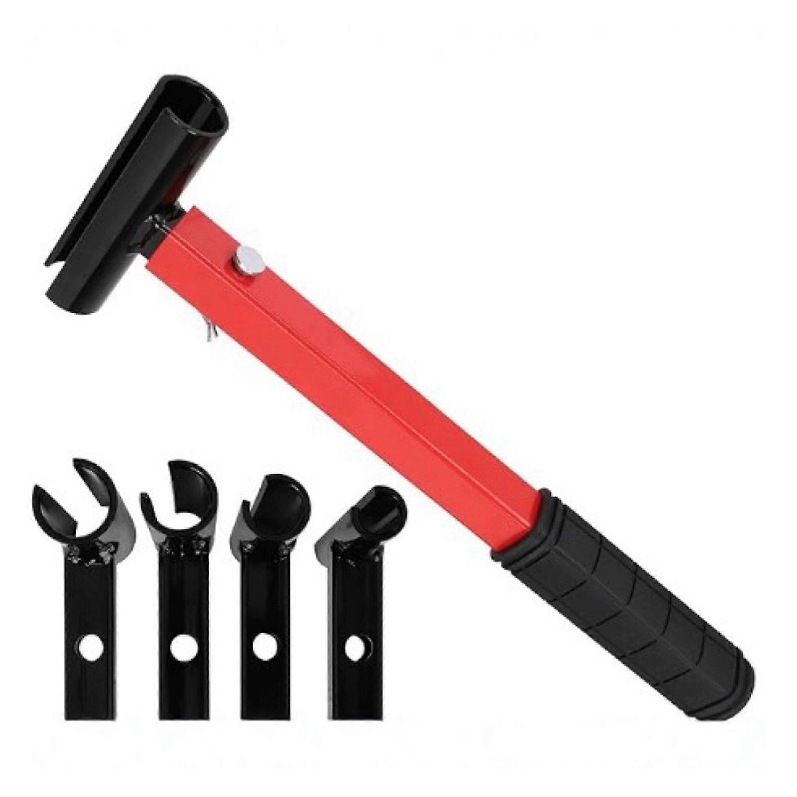 Door Hinge Adjustment Tool Set 4 Size With Replacement Round Hinge Gaps Adjusting Wrench Steel Woodworking Projects