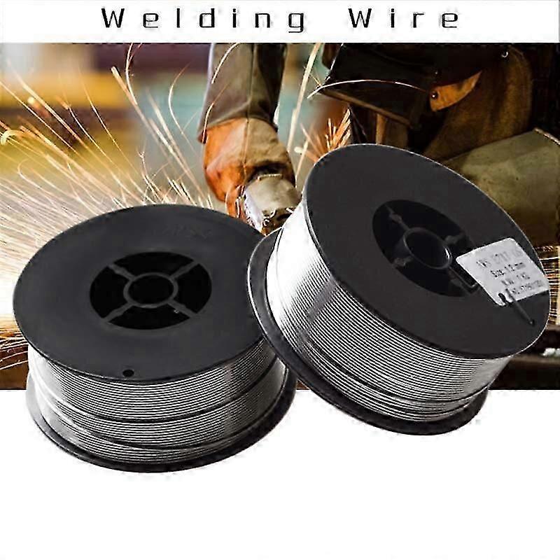 1pc 1kg 0.8 / 0.9 / 1.0 / 1.2mm Mig Fil de soudage sans gaz E71t-gs A5.20 Flux Cored Welding Wire Pas de fer à gaz pour machine à souder