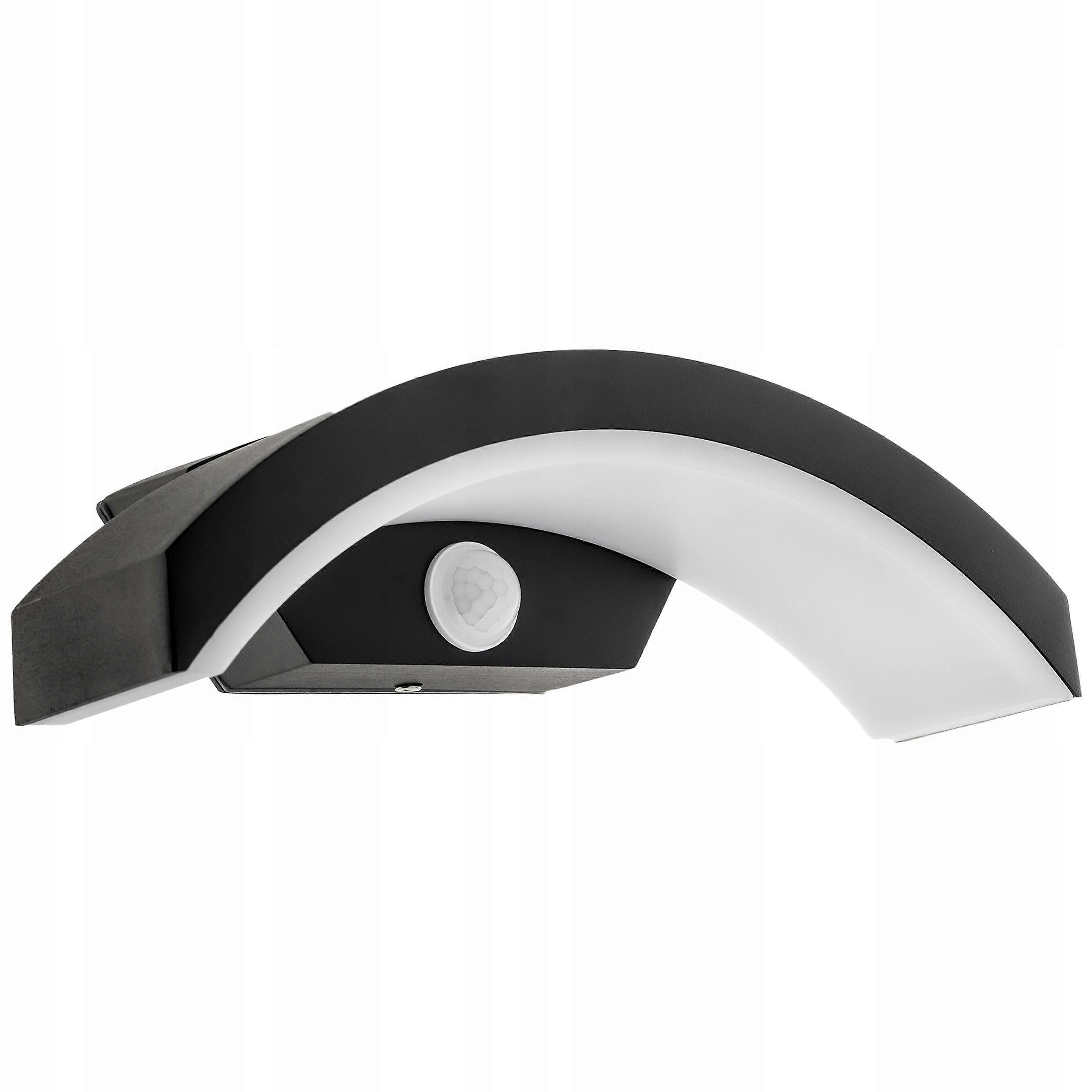 Wall Lamp Ledtechnics Black E27 12 W