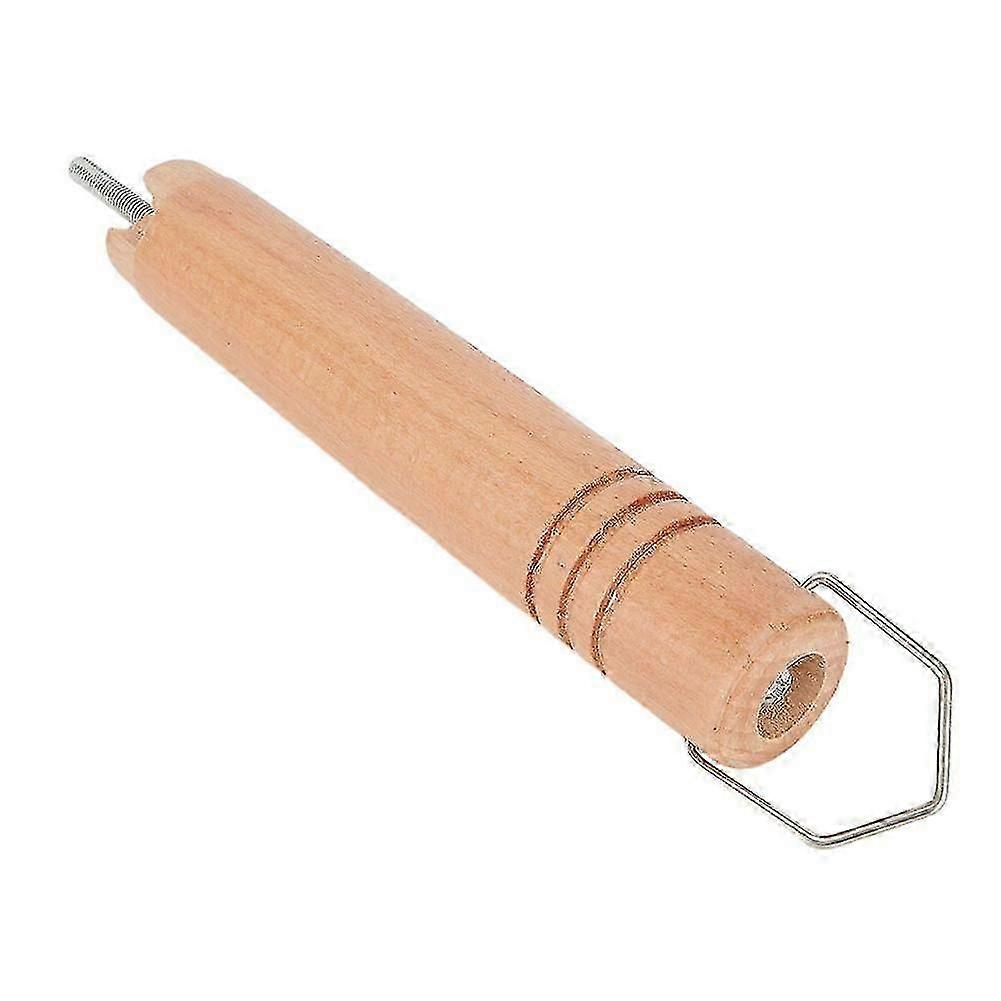 Pan Pot Handle Wooden Handle Easily Remove For Different Pan Handle Replacement Pan Pot Cookware Resistance Corrosion UUI KB