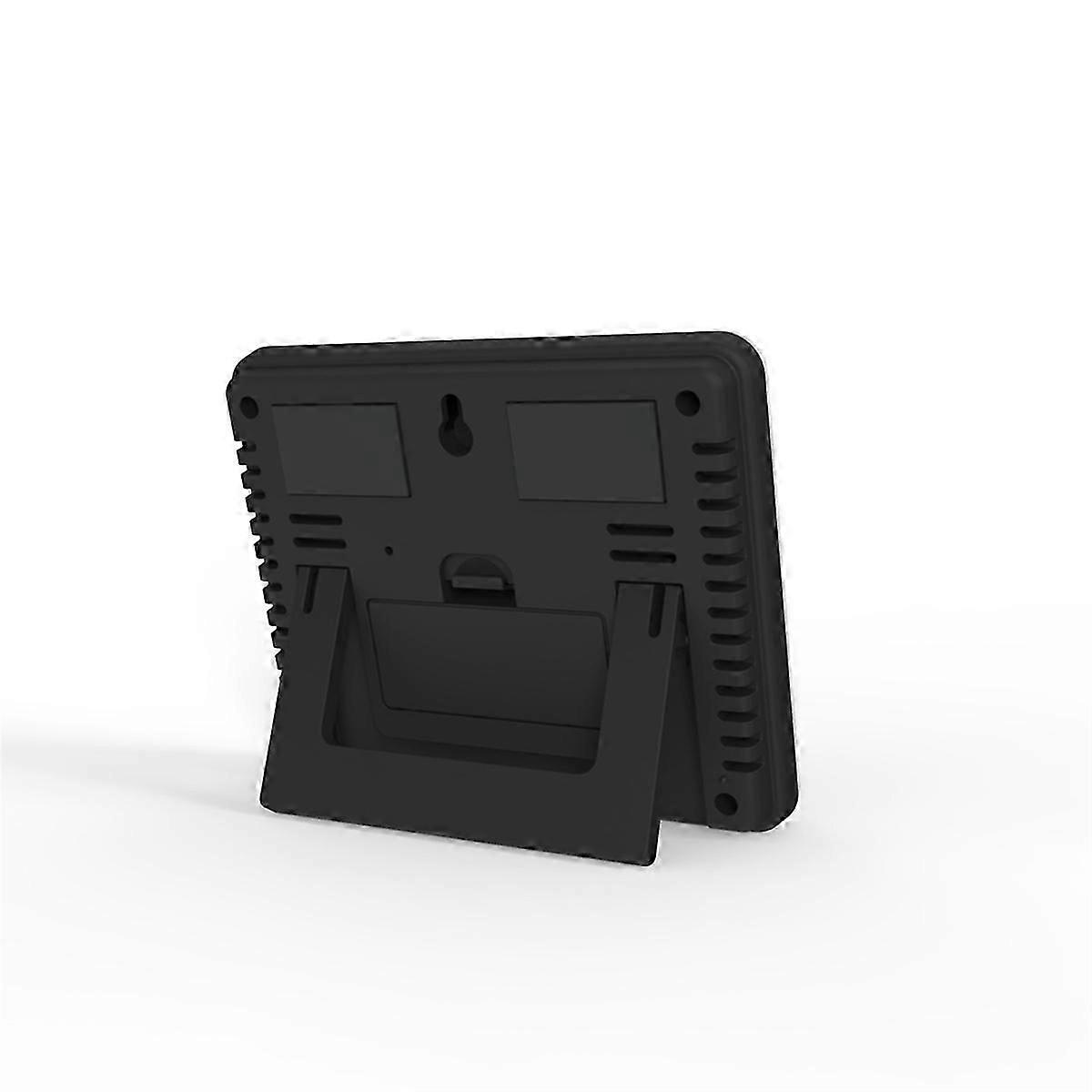 Touchscreen-Wetterstation mit drahtlosem Sensor