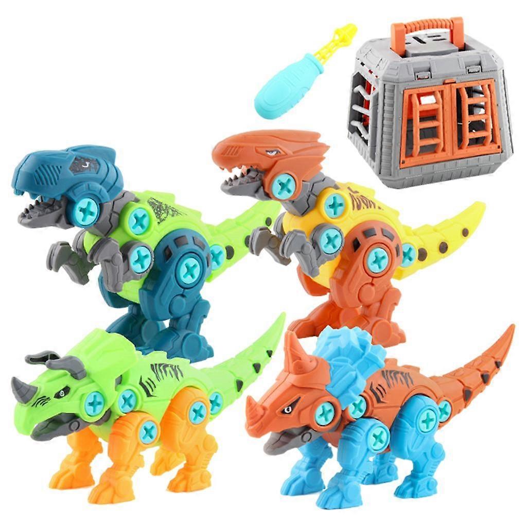 Dinosaur Educational Animals for Birthday