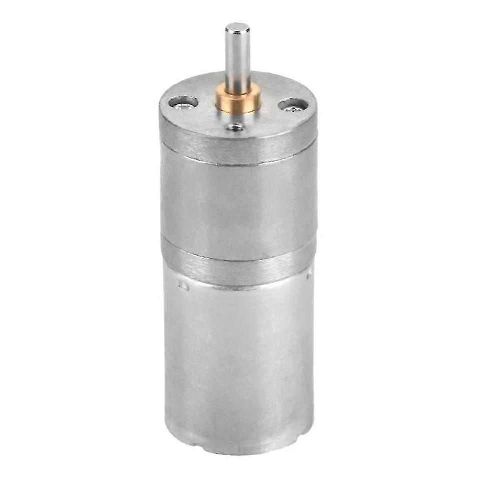25GA - 370 DC 12V 迷你减速电机 300RPM 用于电子锁