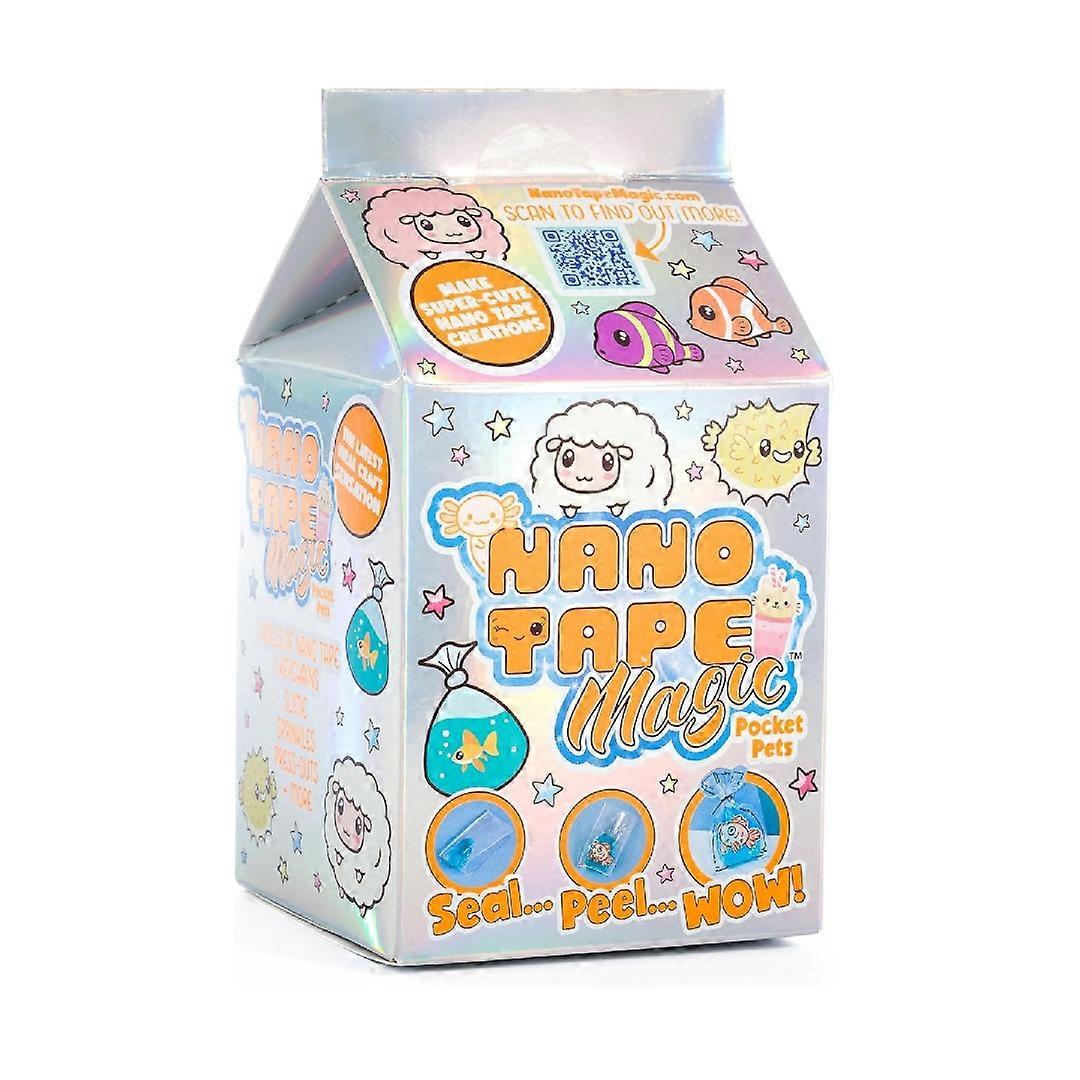 Nano Tape Magic - Mini Pocket Pets
