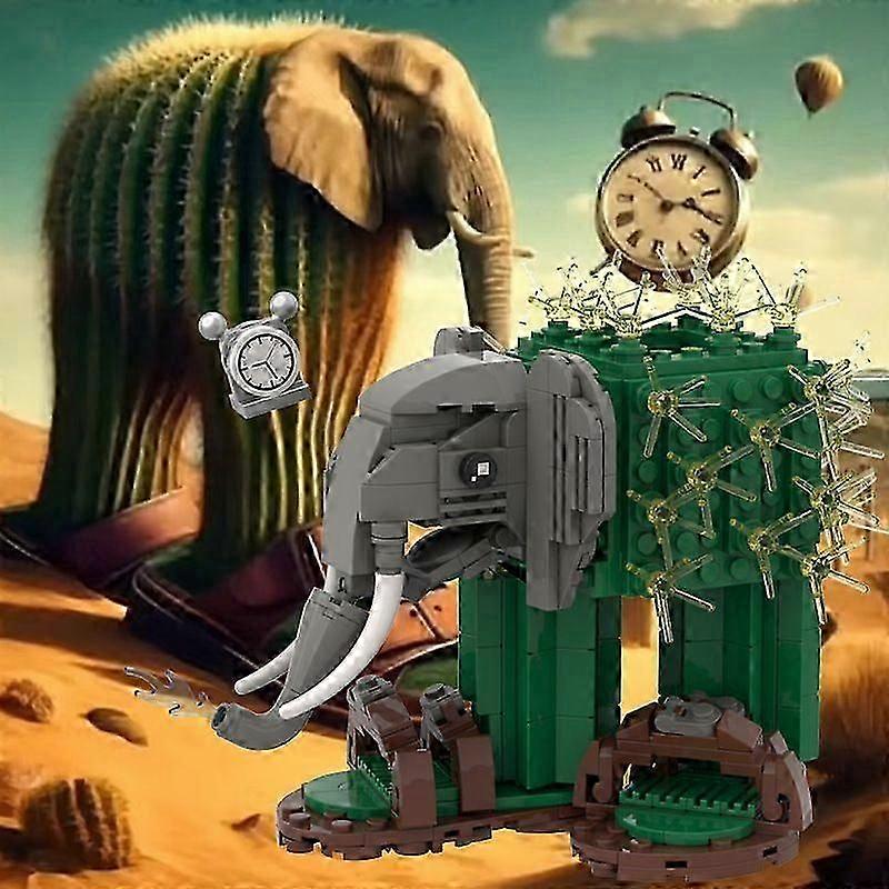 Pardofelis Italian Brainrot Figuren Set - 8 Stück Meme Sammlerfiguren Mit Tung Tung Tung Design