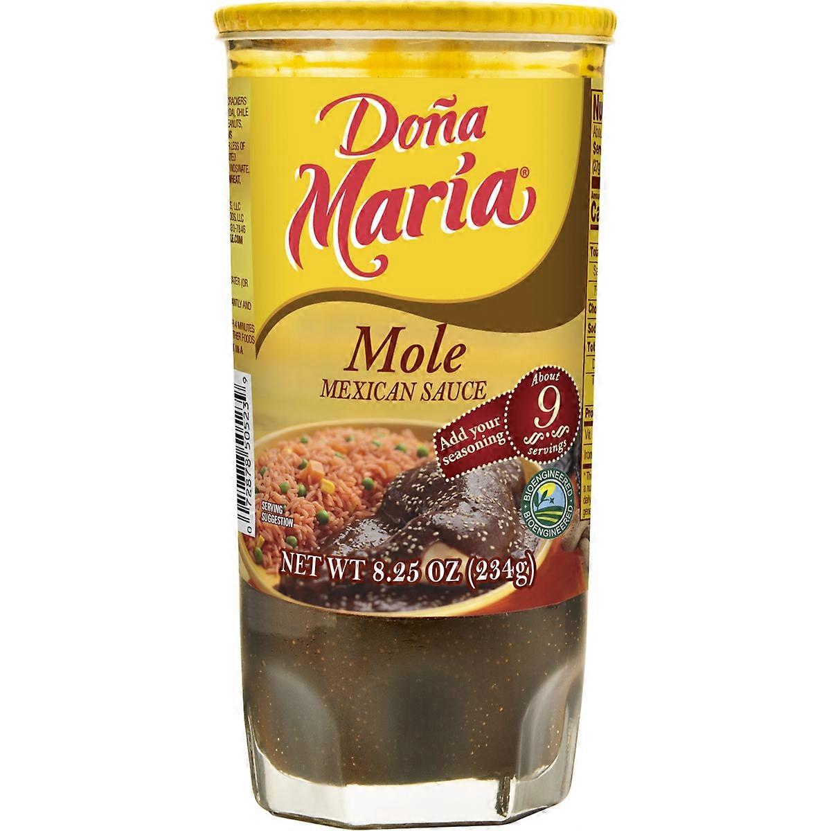 ドナマリアモールソース8.25oz