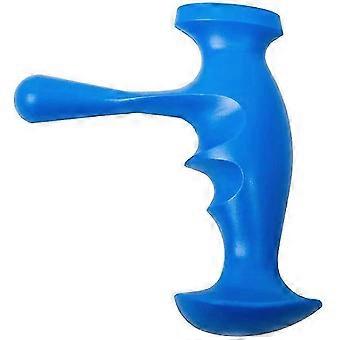 Deep Tissue Massage Tool, BVN TShaped Point Massager, Body Massager Comfortable to Hold Deep, Deep Tissue Relaxation