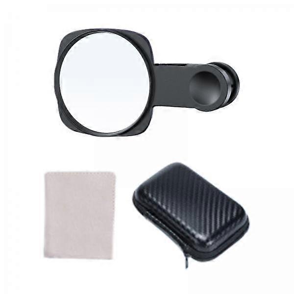 6x Smartphone Mirror Reflection Clip Mobile Phone Mirror Reflection Clip
