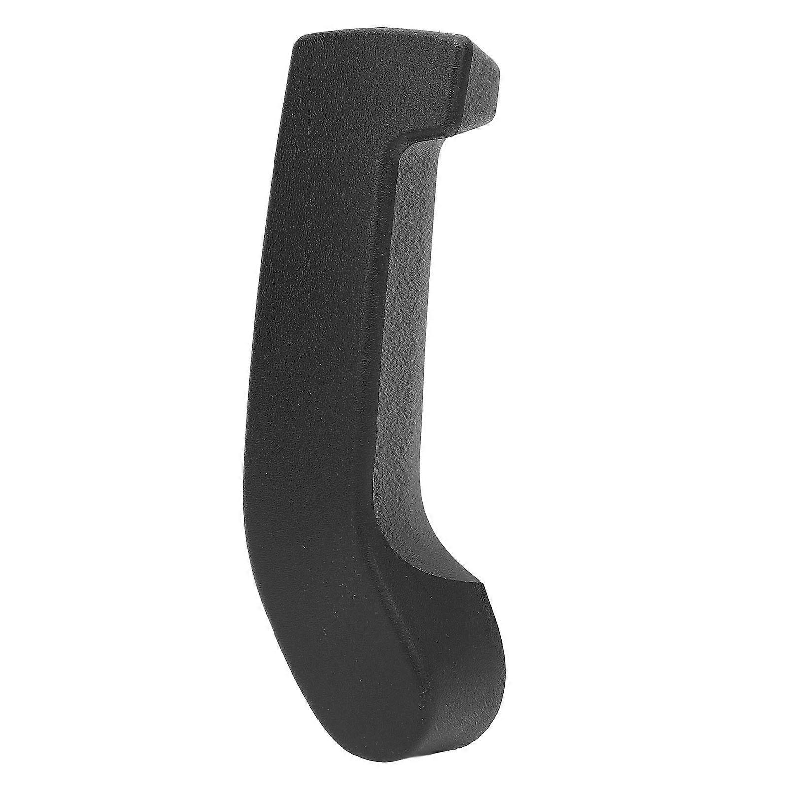Interior Door Handle 8200766676, Black Comfortable Rear Right Inner Opening Handle for Master III Trafic III MK3