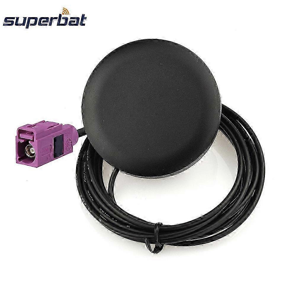 Antenna for Sirius XM Radio System with Violet Female Connector at 2320-2345MHz, Compatible with Certain Brand Satellite Radio