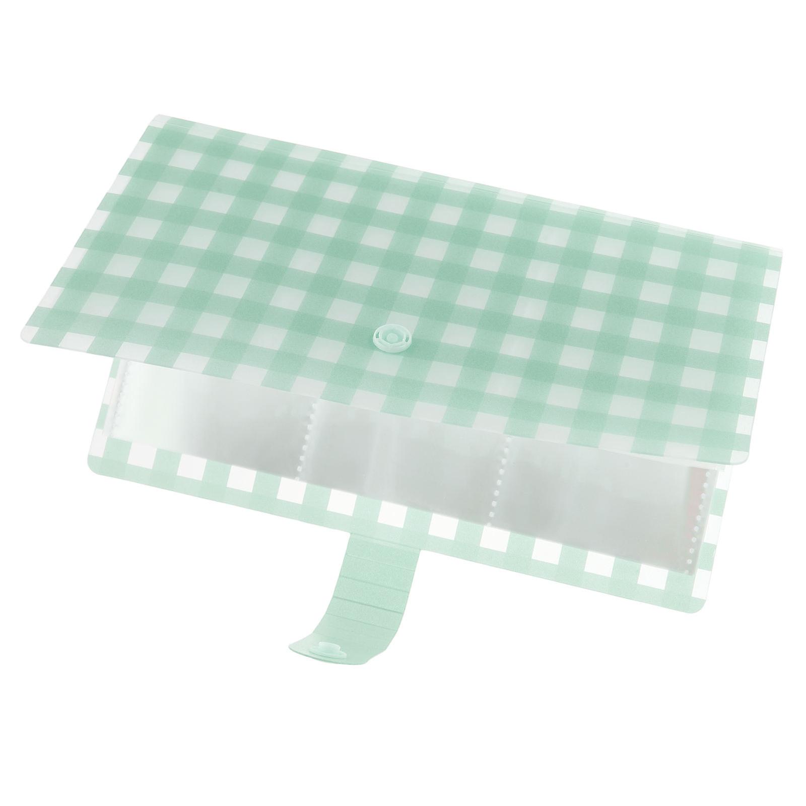 Secure Card Album, Sleek Design with Construction for Everyday Use