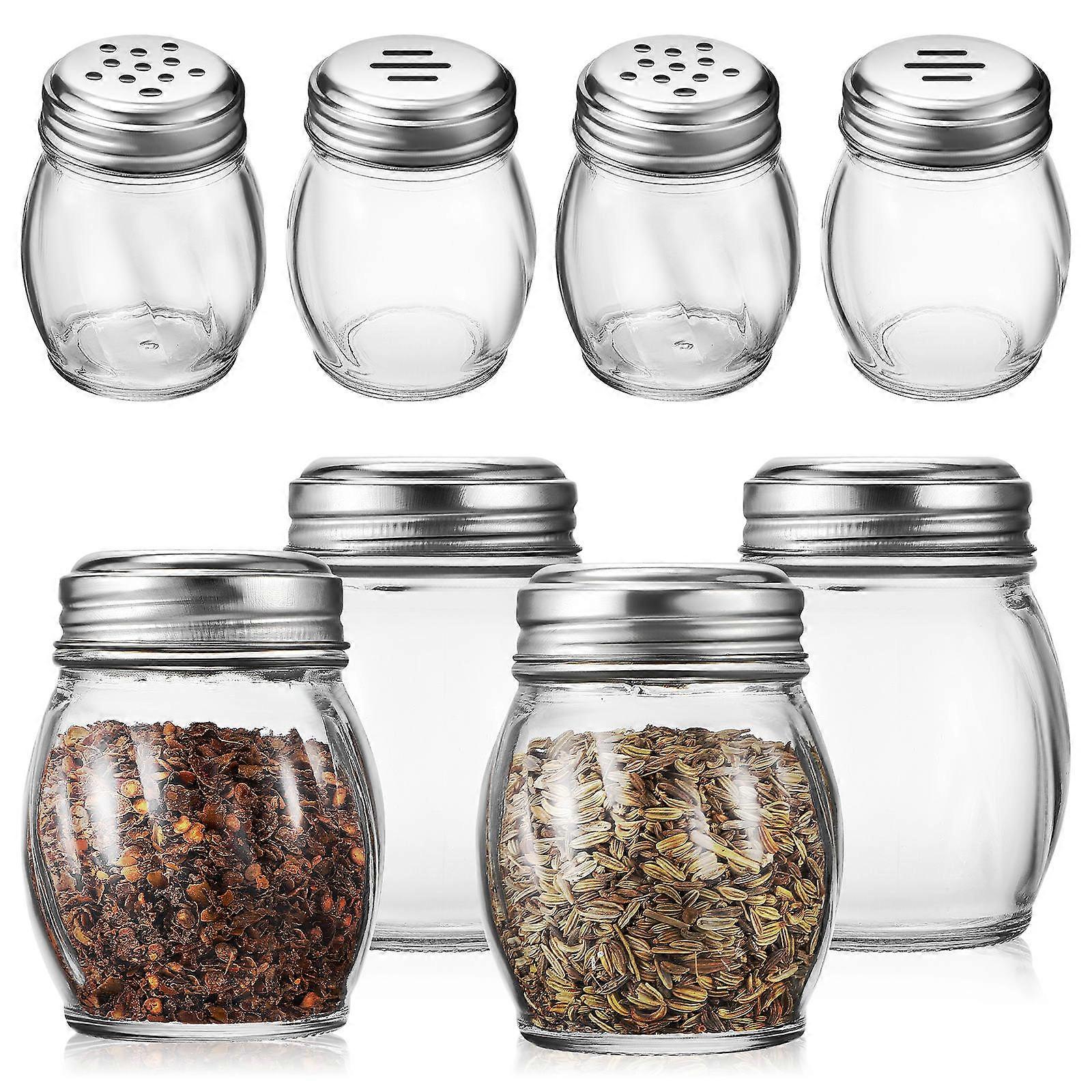 どこでも食事を準備するためのユーザーフレンドリーなソルトペッパーディスペンサー